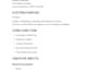 create a professional creative brief and project plan
